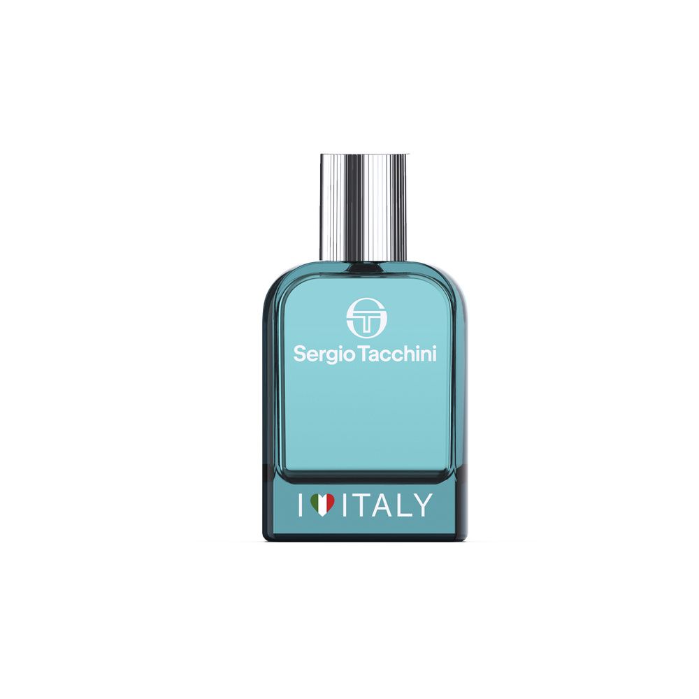 عطر ادکلن آی لاو ایتالی من سرجیو تاچینی - I Love Italy Man Sergio Tacchini - بررسی، قیمت و خرید