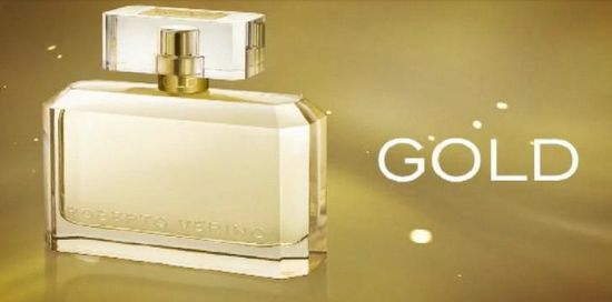 عطر ادکلن گُلد روبرتو وِرینو - Gold Roberto Verino - بررسی، قیمت و خرید