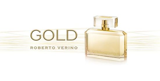 عطر ادکلن گُلد روبرتو وِرینو - Gold Roberto Verino - بررسی، قیمت و خرید