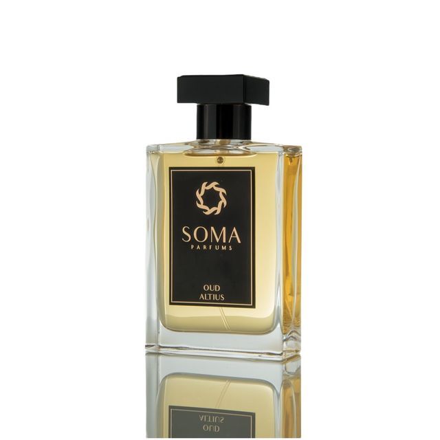 عطر ادکلن عود آلتوس سوما پرفیومز - Oud Altius Soma Parfums - بررسی، قیمت و خرید