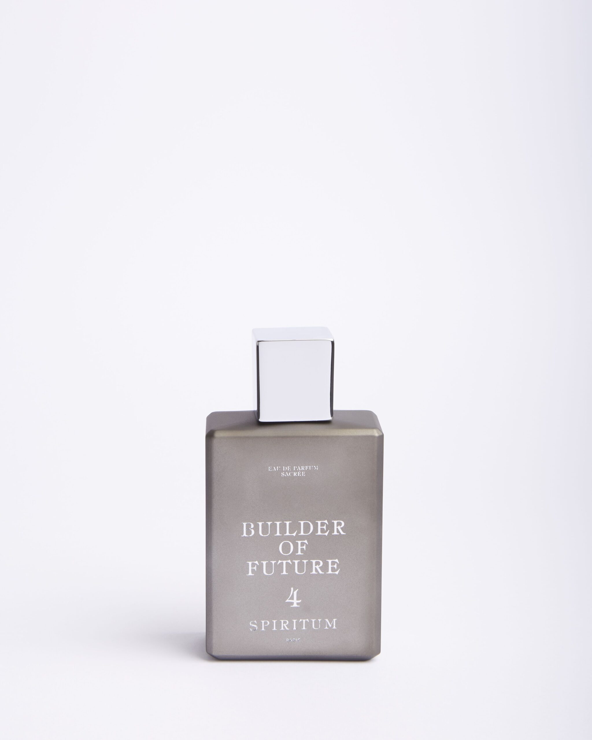 عطر ادکلن فور بیلدر آف فیوچر اسپیریتوم - 4 Builder Of Future Spiritum - بررسی، قیمت و خرید