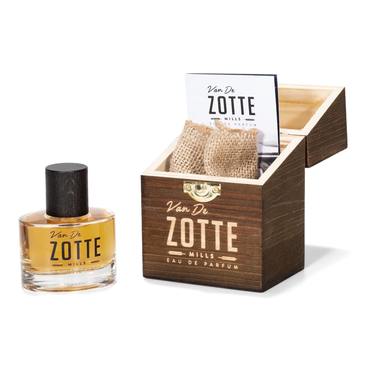 عطر ادکلن میلز وند زوته - Mills Van De Zotte - بررسی، قیمت و خرید