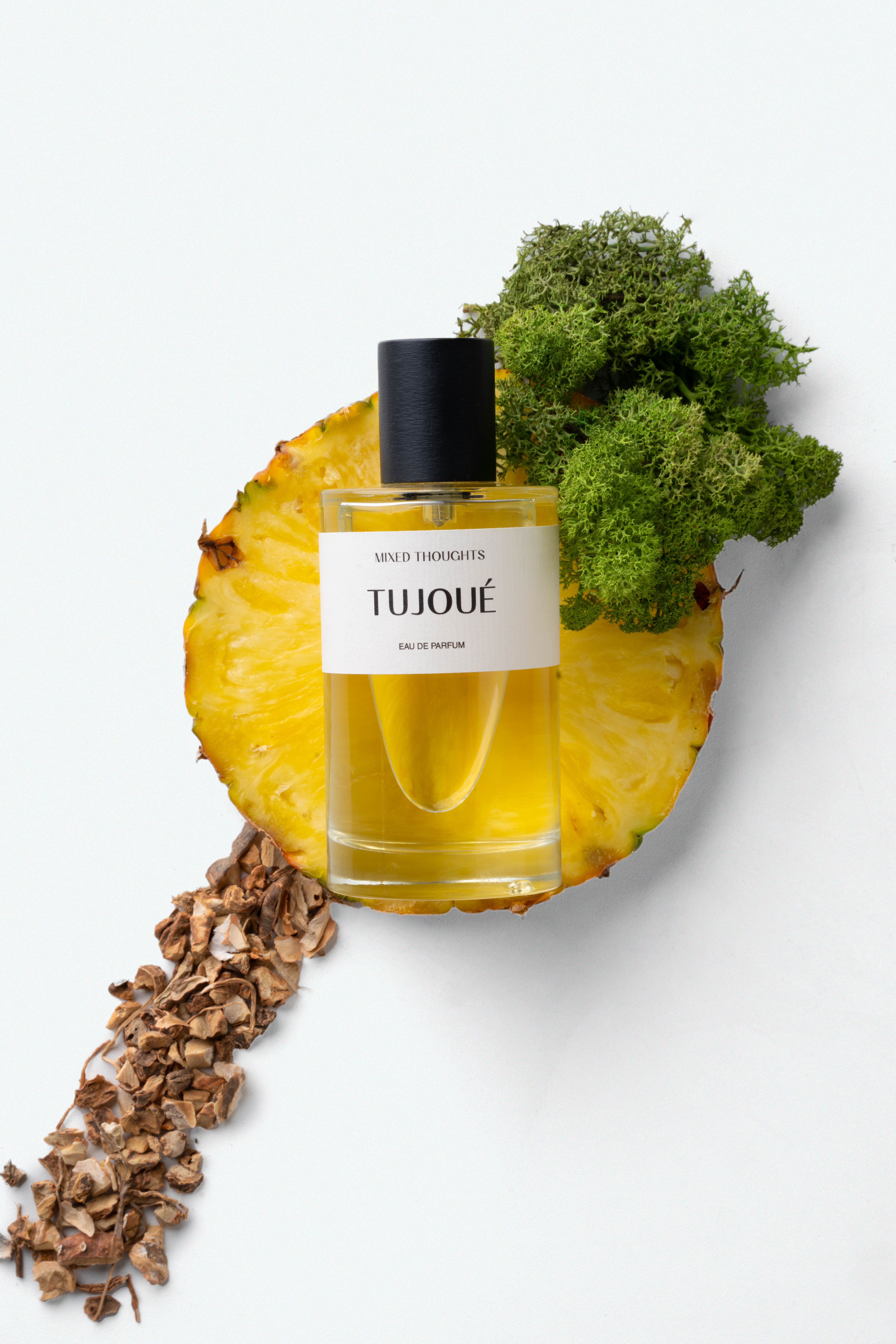 عطر ادکلن میکسد تاتس توجو - Mixed Thoughts Tujoué - بررسی، قیمت و خرید