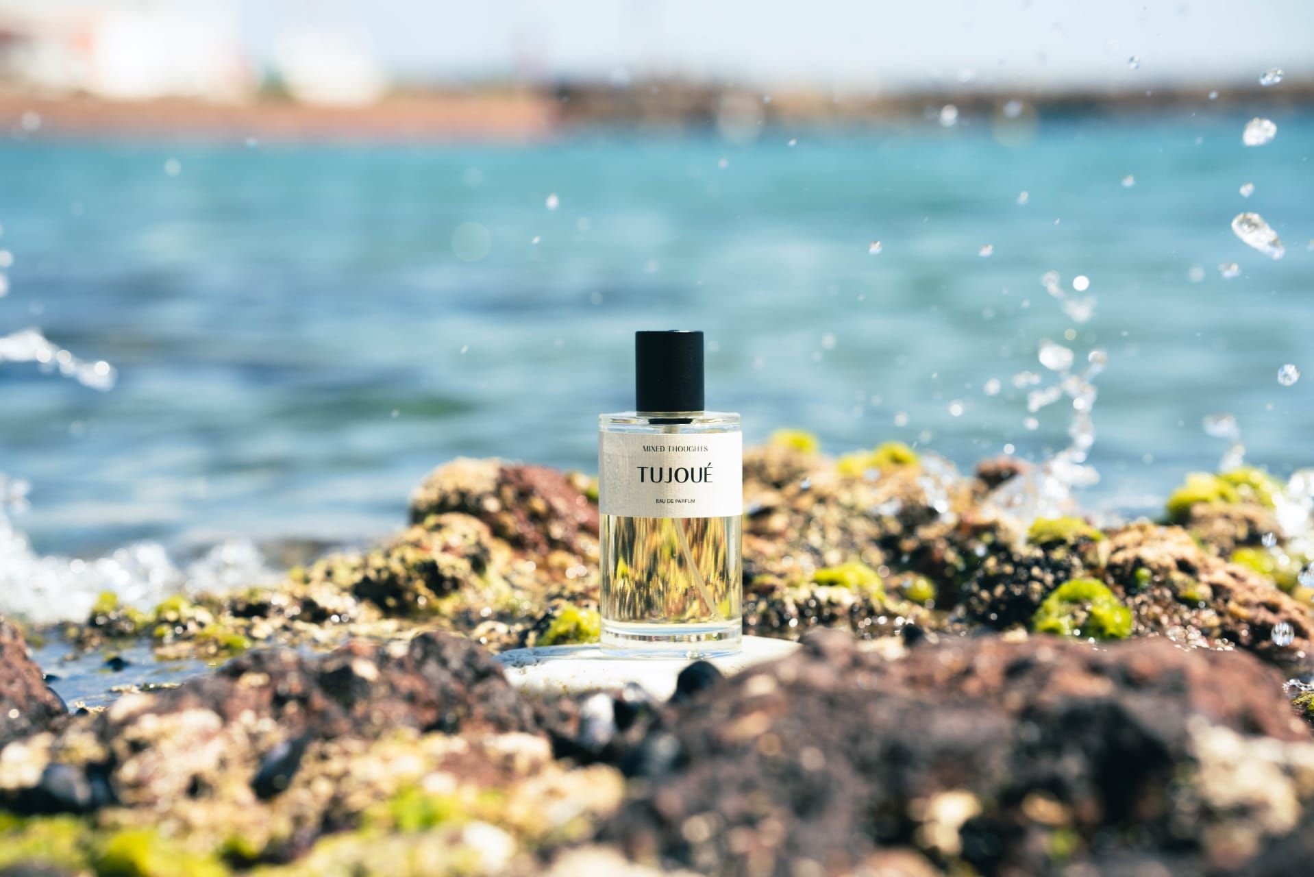 عطر ادکلن میکسد تاتس توجو - Mixed Thoughts Tujoué - بررسی، قیمت و خرید