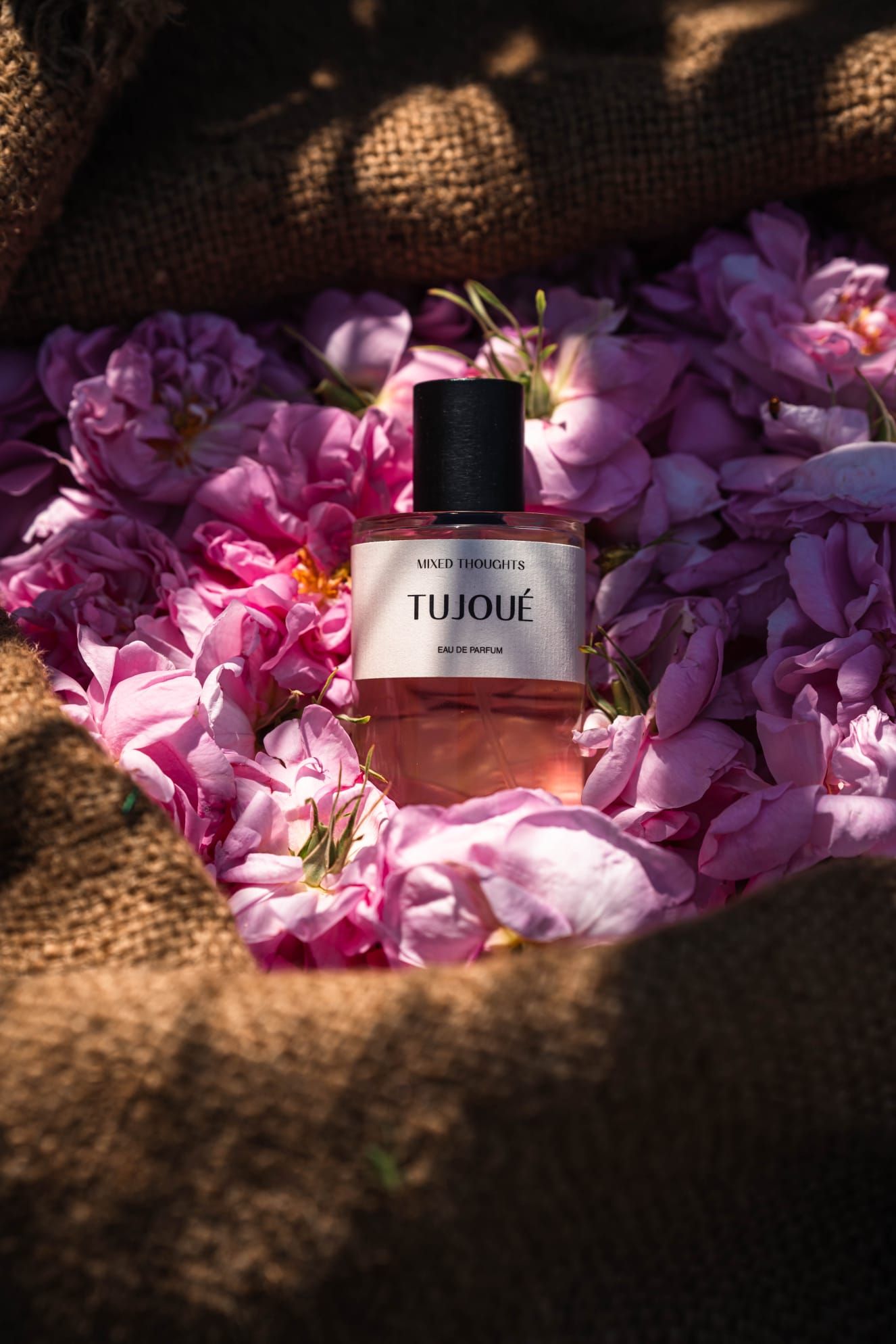 عطر ادکلن میکسد تاتس توجو - Mixed Thoughts Tujoué - بررسی، قیمت و خرید