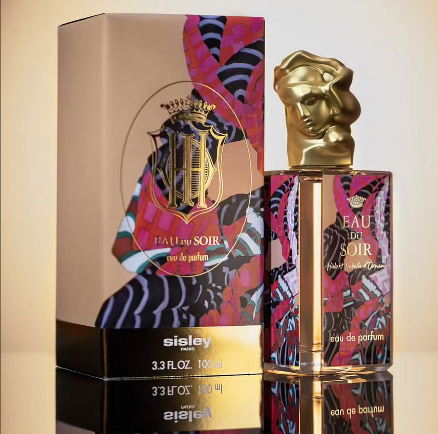 عطر ادکلن او دو سوآر دو هزار و بیست و دو سیسلی - Eau du Soir 2022 Sisley - بررسی، قیمت و خرید