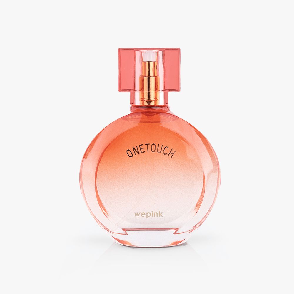 عطر ادکلن وان تاچ وی پینک - One Touch We Pink - بررسی، قیمت و خرید