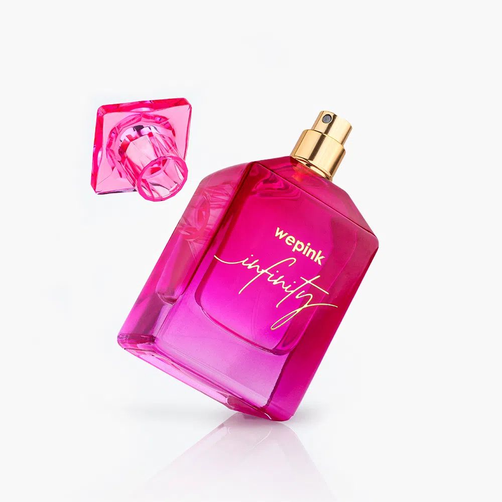 عطر ادکلن اینفینیتی وی پینک - Infinity We Pink - بررسی، قیمت و خرید
