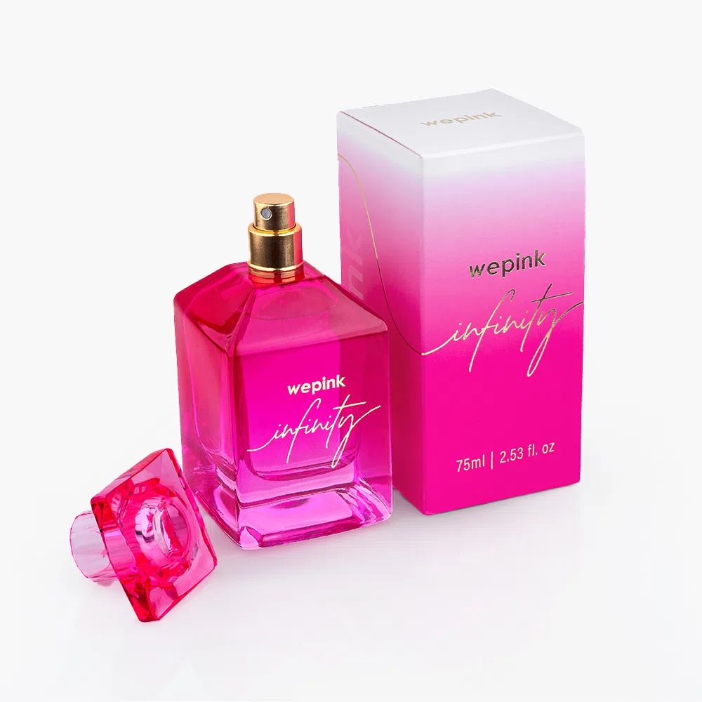 عطر ادکلن اینفینیتی وی پینک - Infinity We Pink - بررسی، قیمت و خرید
