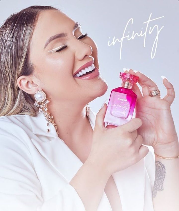 عطر ادکلن اینفینیتی وی پینک - Infinity We Pink - بررسی، قیمت و خرید