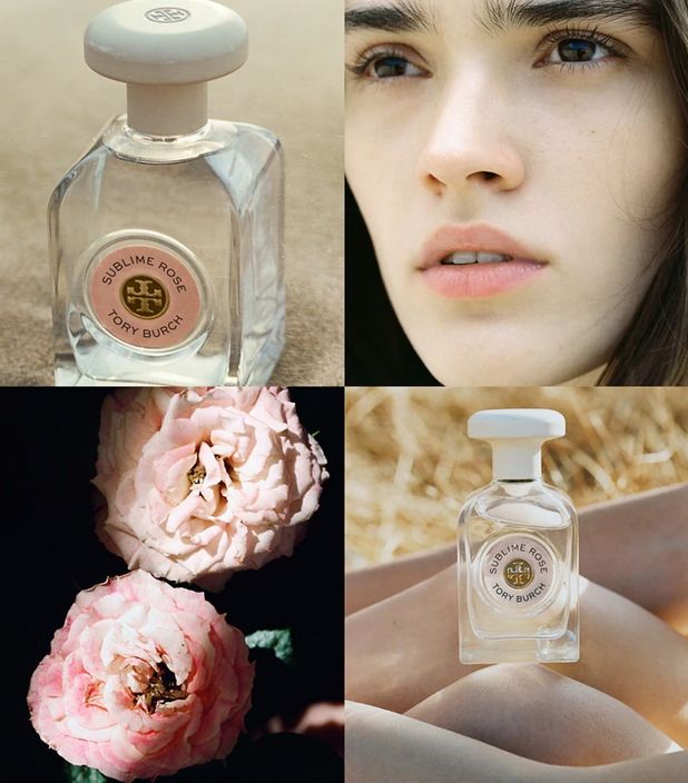 عطر ادکلن سابلیم رز توری برچ - Sublime Rose Tory Burch - بررسی، قیمت و خرید