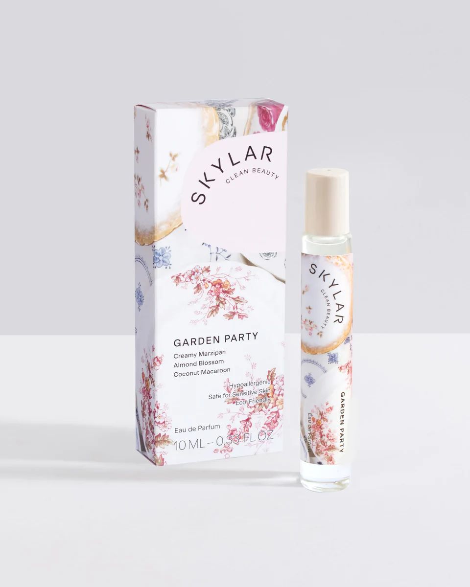 عطر ادکلن گاردن پارتی اسکایلار - Garden Party Skylar - بررسی، قیمت و خرید