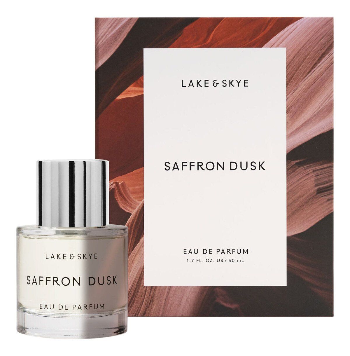 عطر ادکلن سافرون داسک لیک اند اسکای - Saffron Dusk Lake & Skye - بررسی، قیمت و خرید