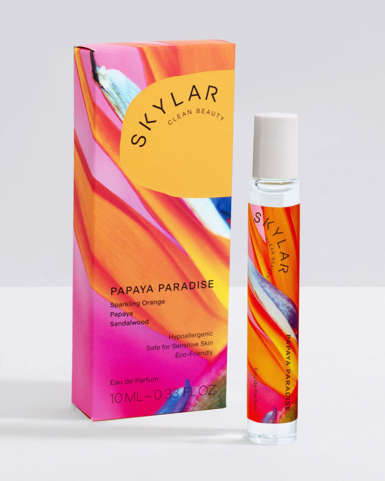 عطر ادکلن پاپایا پارادایس اسکایلر - Papaya Paradise Skylar - بررسی، قیمت و خرید