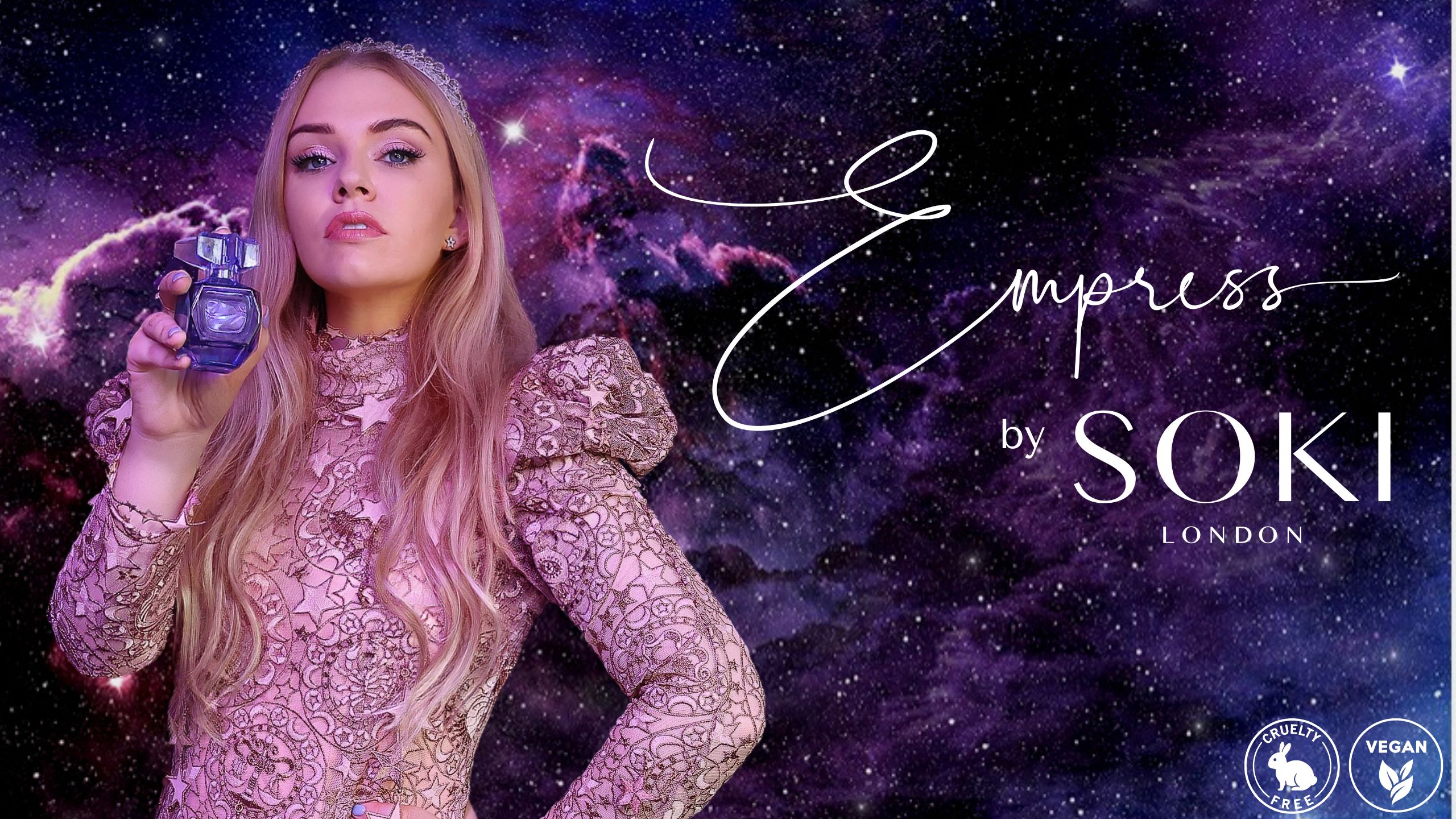 عطر ادکلن امپرس سوکی لندن - Empress Soki London - بررسی، قیمت و خرید