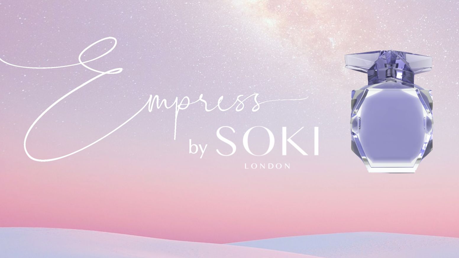 عطر ادکلن امپرس سوکی لندن - Empress Soki London - بررسی، قیمت و خرید