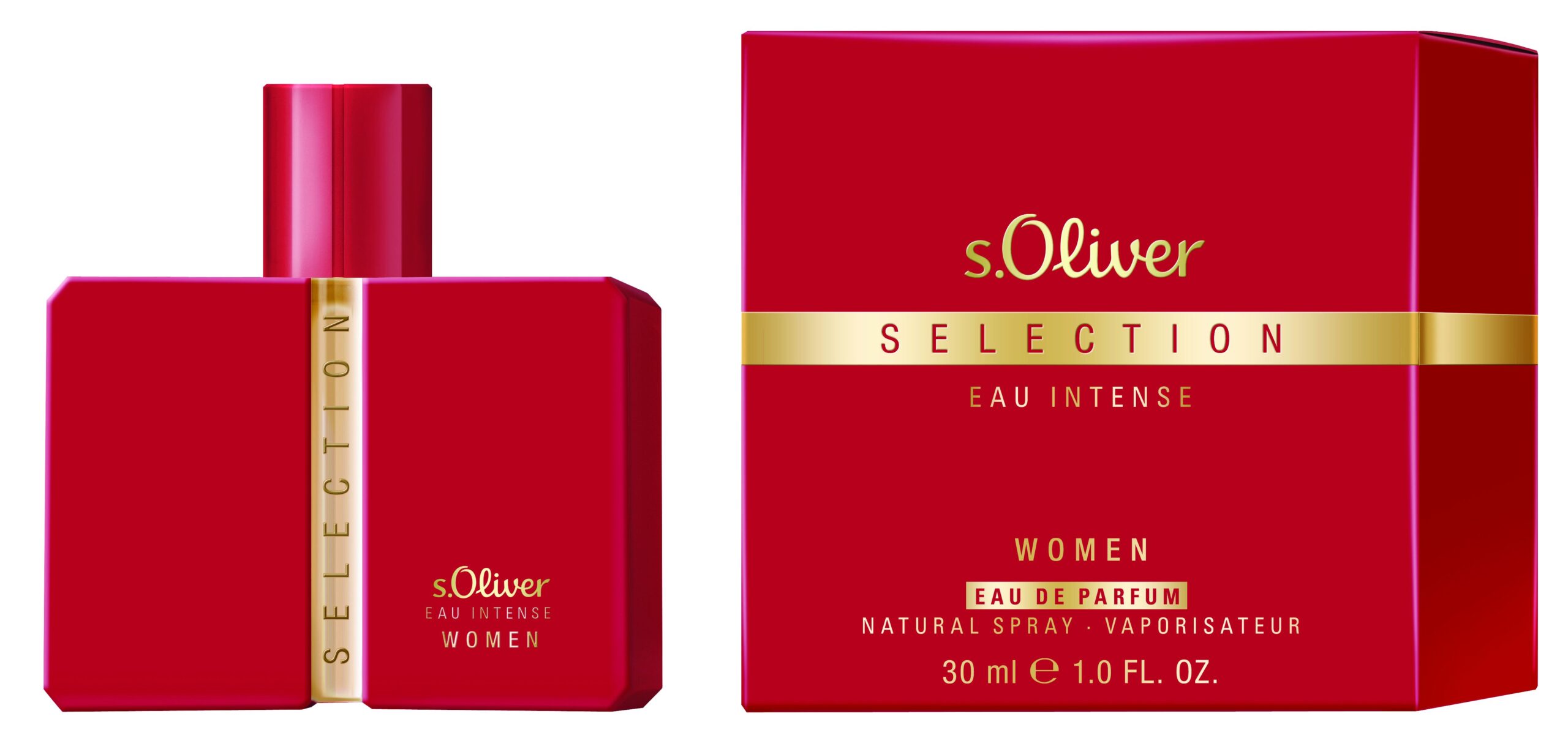 عطر ادکلن سلکشن او اینتنس وومن اُلیور - Selection Eau Intense Woman s.Oliver - بررسی، قیمت و خرید
