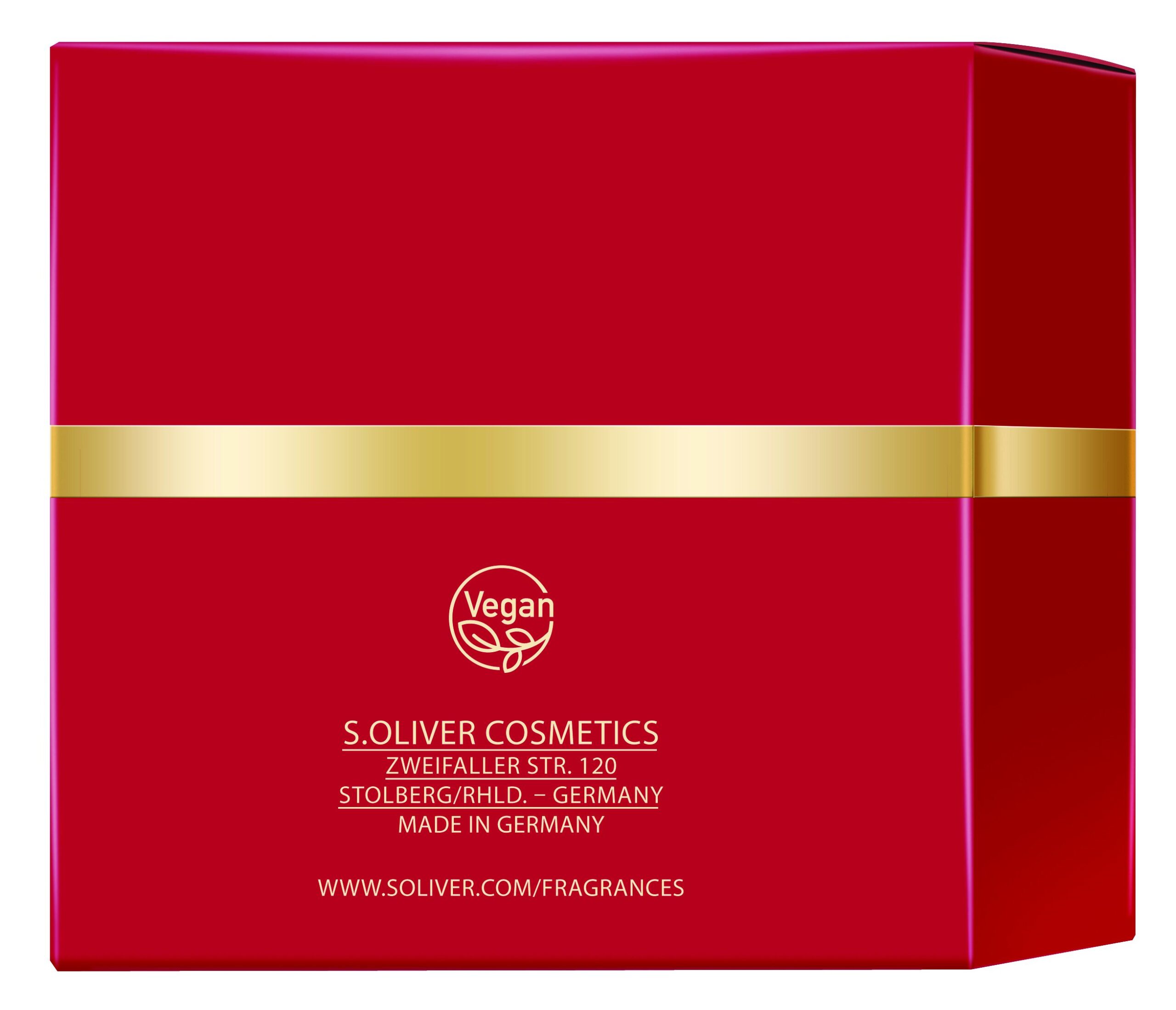 عطر ادکلن سلکشن او اینتنس وومن اُلیور - Selection Eau Intense Woman s.Oliver - بررسی، قیمت و خرید