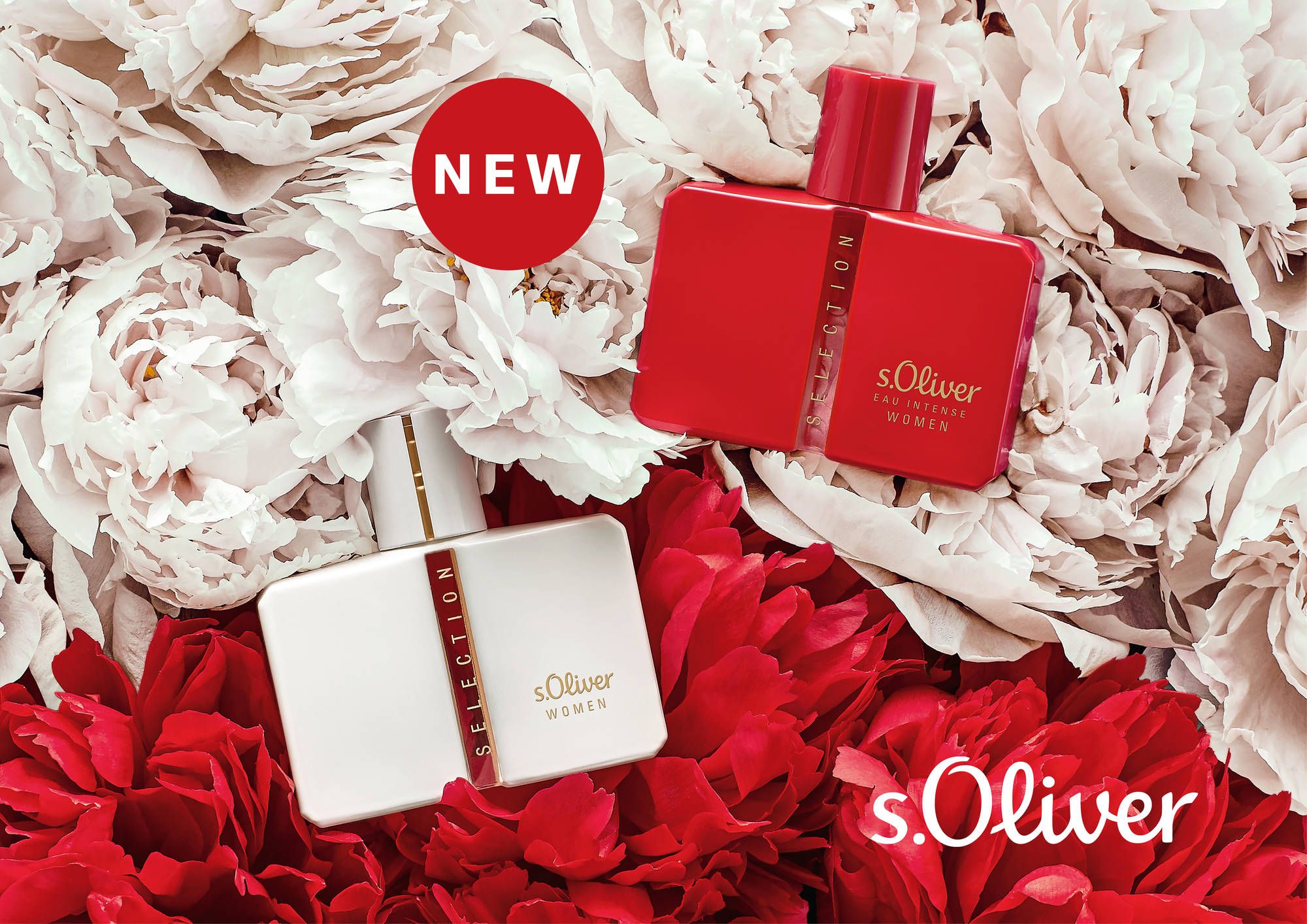 عطر ادکلن سلکشن او اینتنس وومن اُلیور - Selection Eau Intense Woman s.Oliver - بررسی، قیمت و خرید