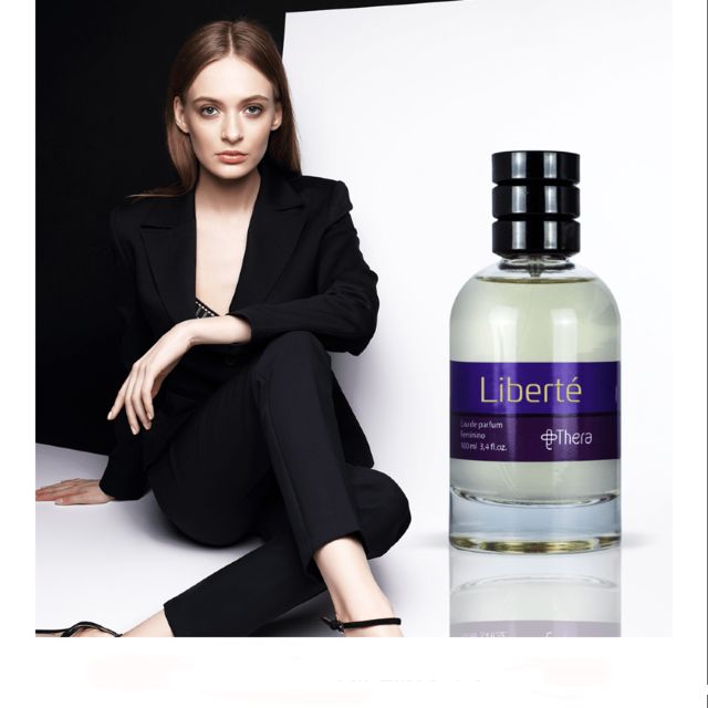 عطر ادکلن لیبرته ترا کازمتیکوس - Liberté Thera Cosméticos - بررسی، قیمت و خرید