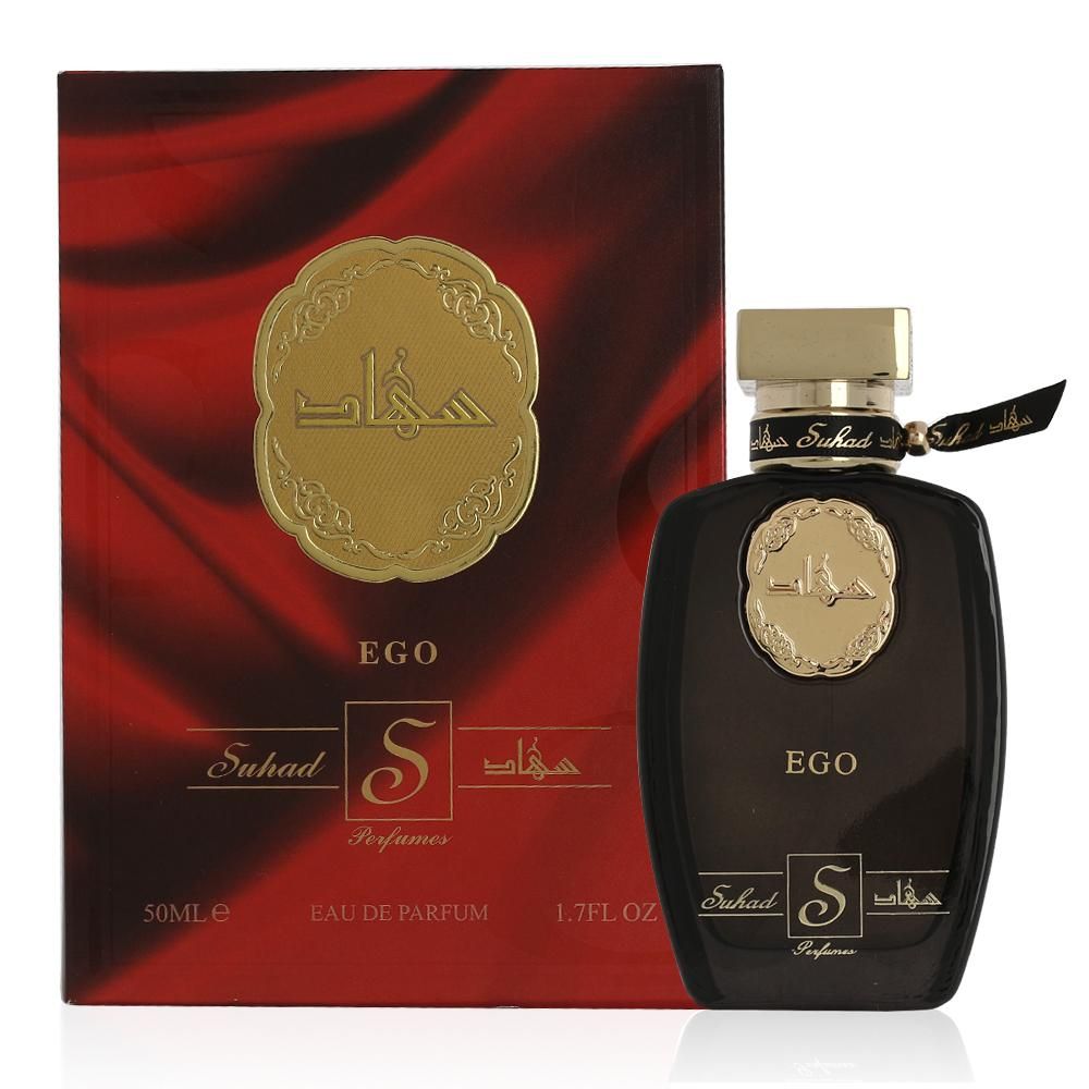 عطر ادکلن ایگو سوهاد پرفیومز - Ego Suhad Perfumes - بررسی، قیمت و خرید
