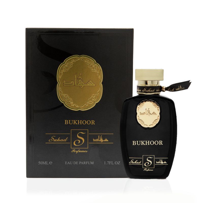عطر ادکلن بخور سهاد پرفیومز - Bukhoor Suhad Perfumes - بررسی، قیمت و خرید