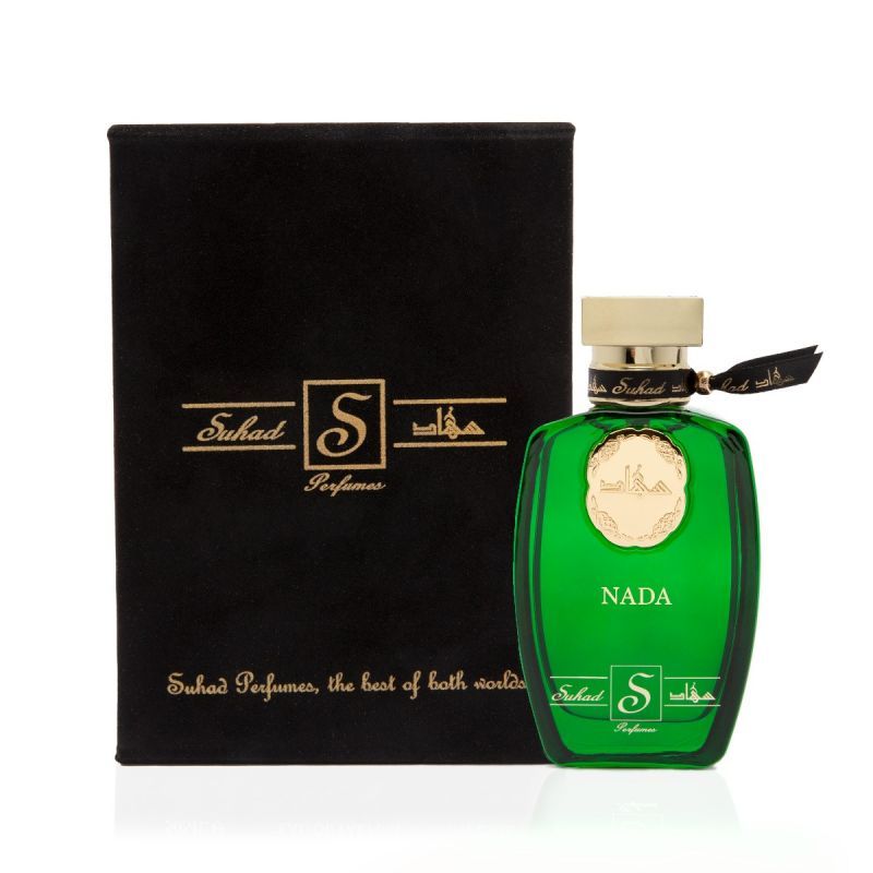 عطر ادکلن نادا سهاد - Nada Suhad Perfumes - بررسی، قیمت و خرید