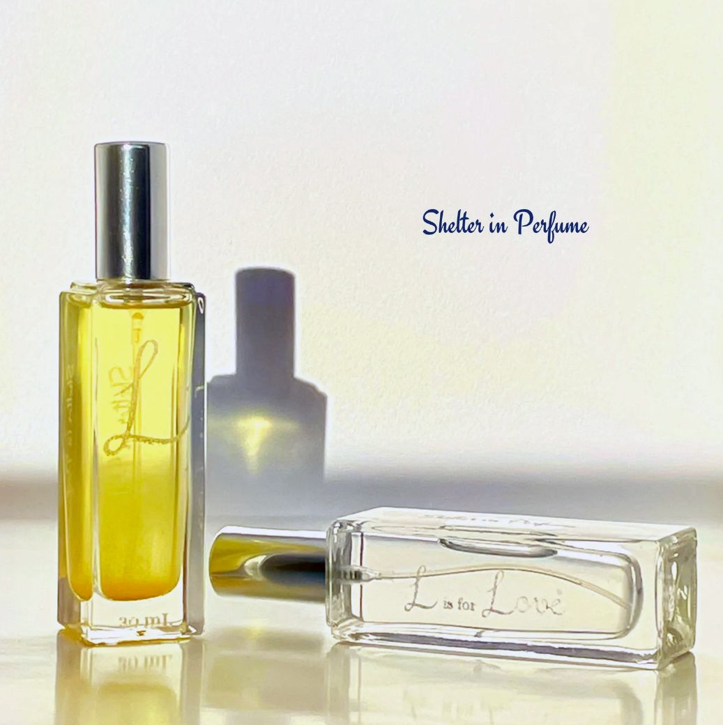 عطر ادکلن اِل هارت هیلینگ سنت شلتر این پرفیوم - L Heart Healing Scent Shelter In Perfume - بررسی، قیمت و خرید