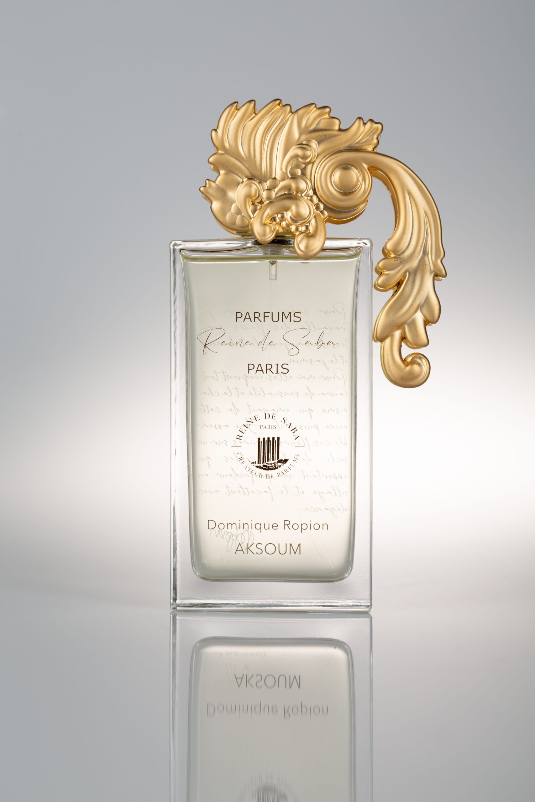 عطر ادکلن آکسوم رین دو سبا - Aksoum Reine de Saba - بررسی، قیمت و خرید