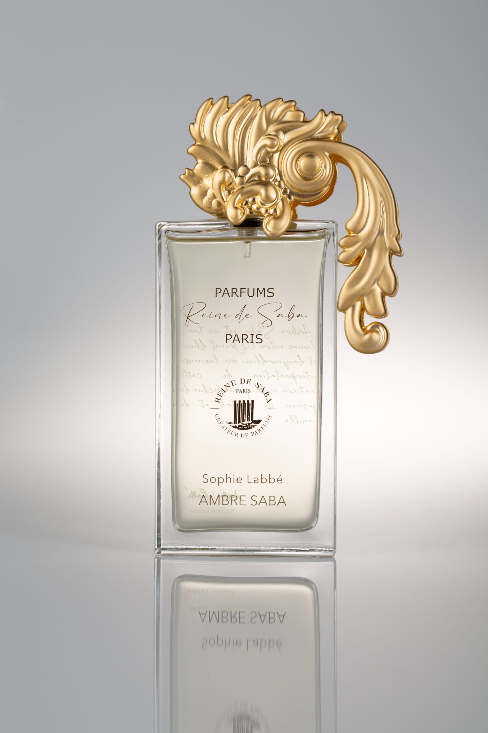 عطر ادکلن آمبره سابا رین د سبا - Ambre Saba Reine de Saba - بررسی، قیمت و خرید