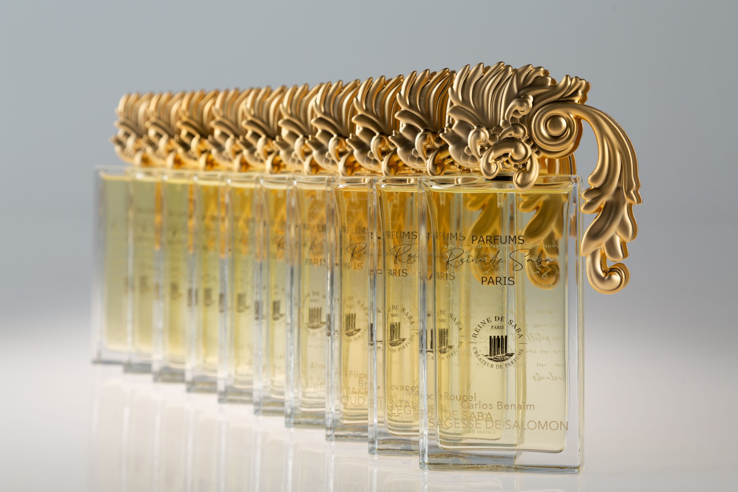 عطر ادکلن آمبره سابا رین د سبا - Ambre Saba Reine de Saba - بررسی، قیمت و خرید
