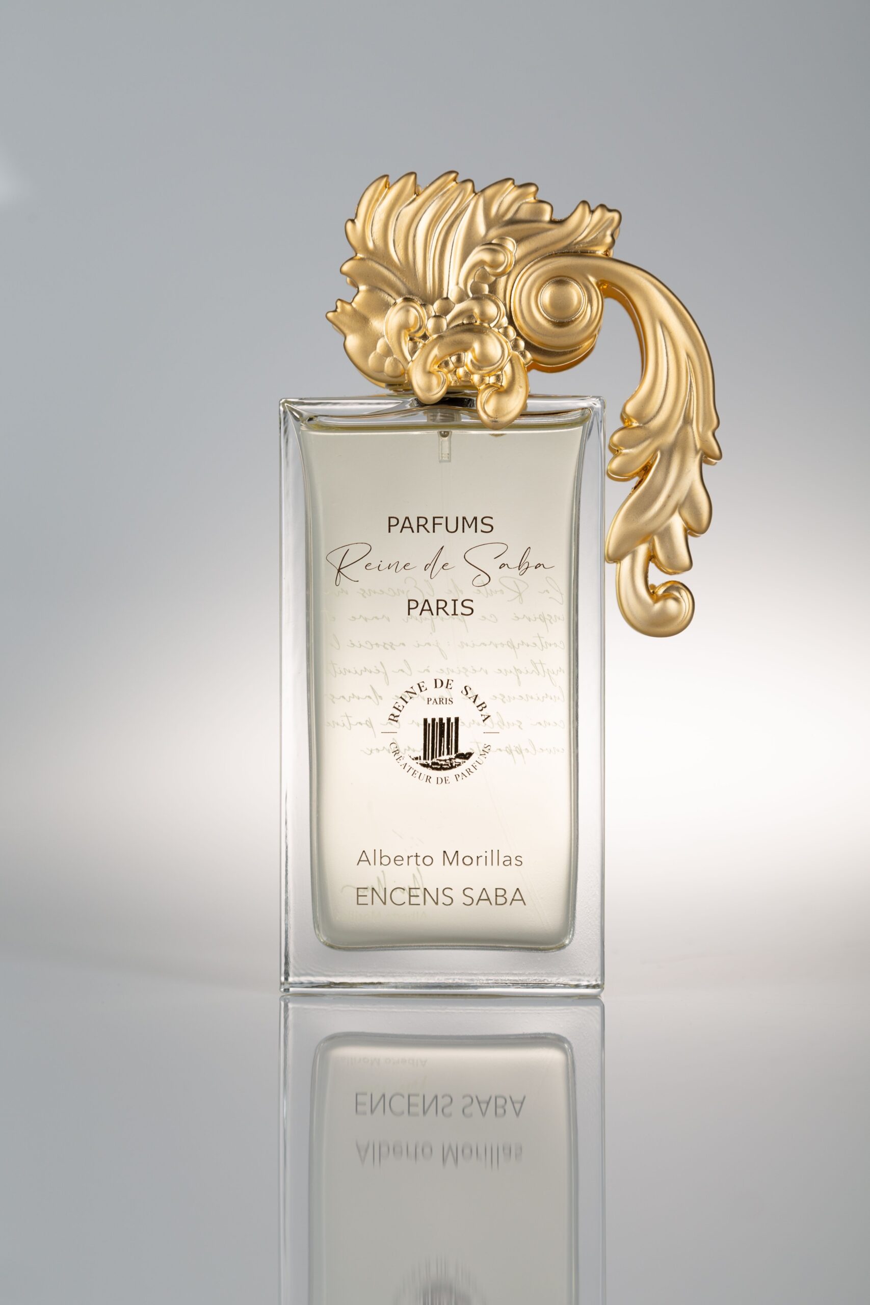 عطر ادکلن انسان سبا رین دو سابا - Encens Saba Reine de Saba - بررسی، قیمت و خرید