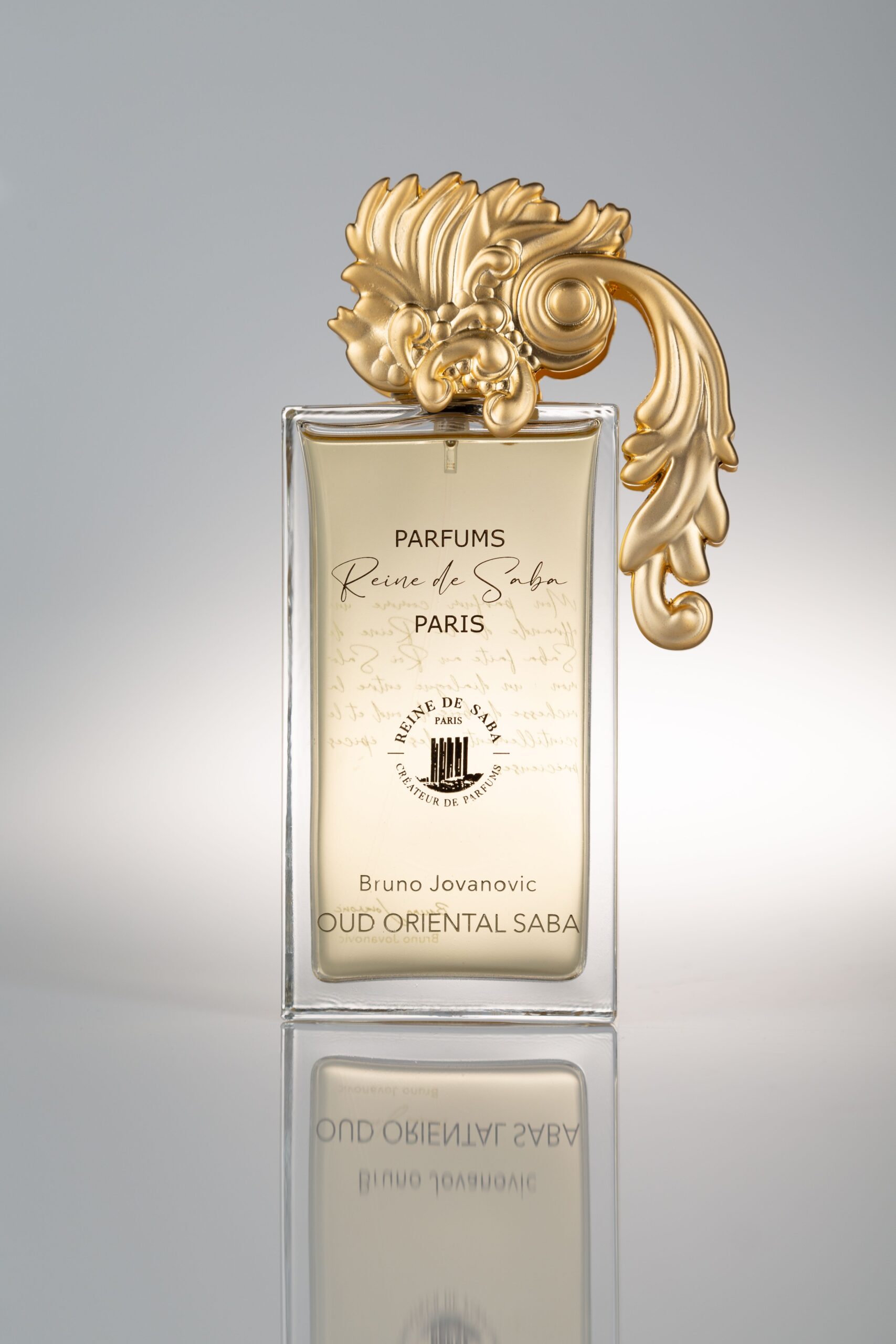 عطر ادکلن اود اورینتال صبا رین دو سابا - Oud Oriental Saba Reine de Saba - بررسی، قیمت و خرید