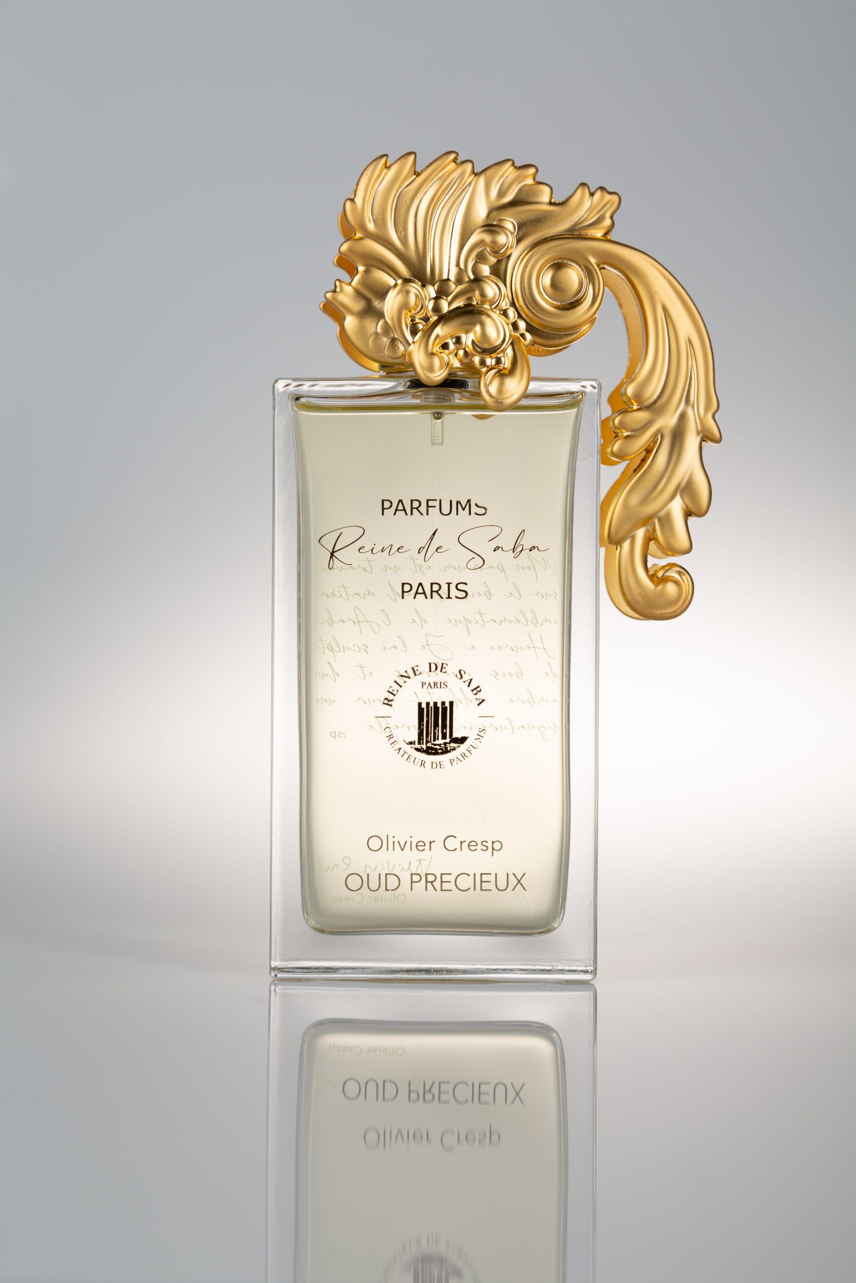 عطر ادکلن اود پرسیوس رین د سابا - Oud Précieux Reine de Saba - بررسی، قیمت و خرید