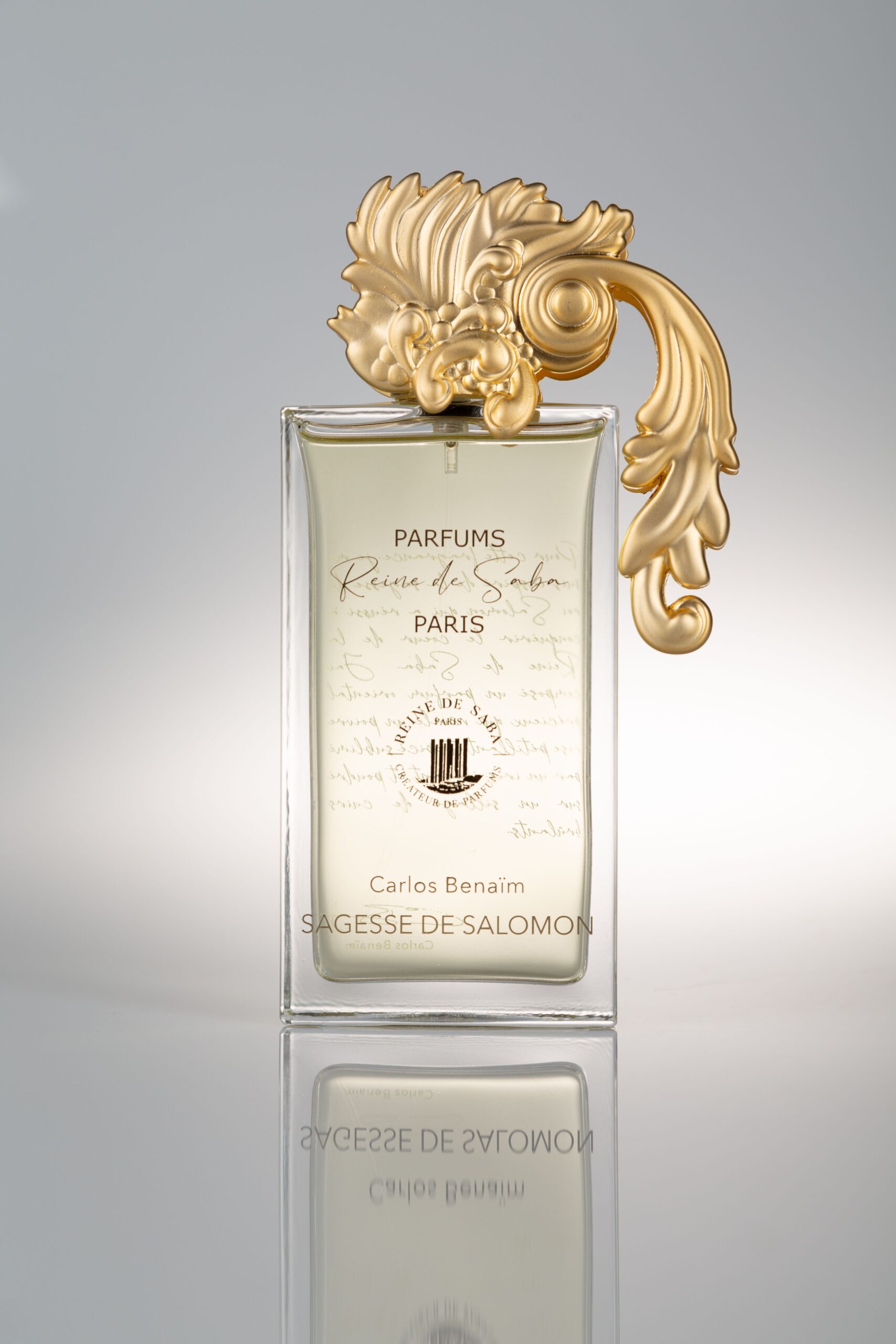 عطر ادکلن سجس د سالومون رین دو سابا - Sagesse de Salomon Reine de Saba - بررسی، قیمت و خرید
