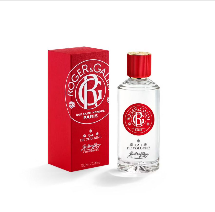 عطر ادکلن اُدوکلن راجر اند گالت - Eau de Cologne Roger & Gallet - بررسی، قیمت و خرید