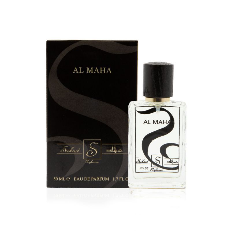 عطر ادکلن آل ماها سهد پرفیومز - Al Maha Suhad Perfumes - بررسی، قیمت و خرید