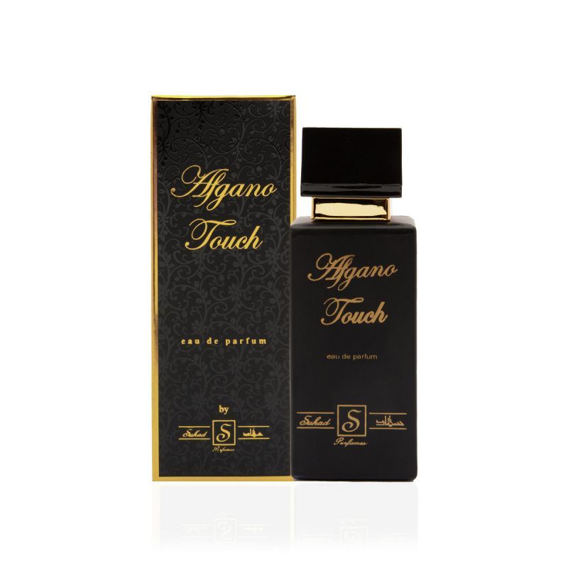 عطر ادکلن آفگانو تاچ سوهاد پرفیومز - Afgano Touch Suhad Perfumes - بررسی، قیمت و خرید