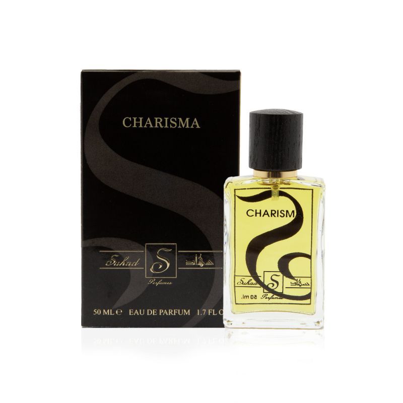 عطر ادکلن کاریزما سهاد پرفیومز - Charisma Suhad Perfumes - بررسی، قیمت و خرید