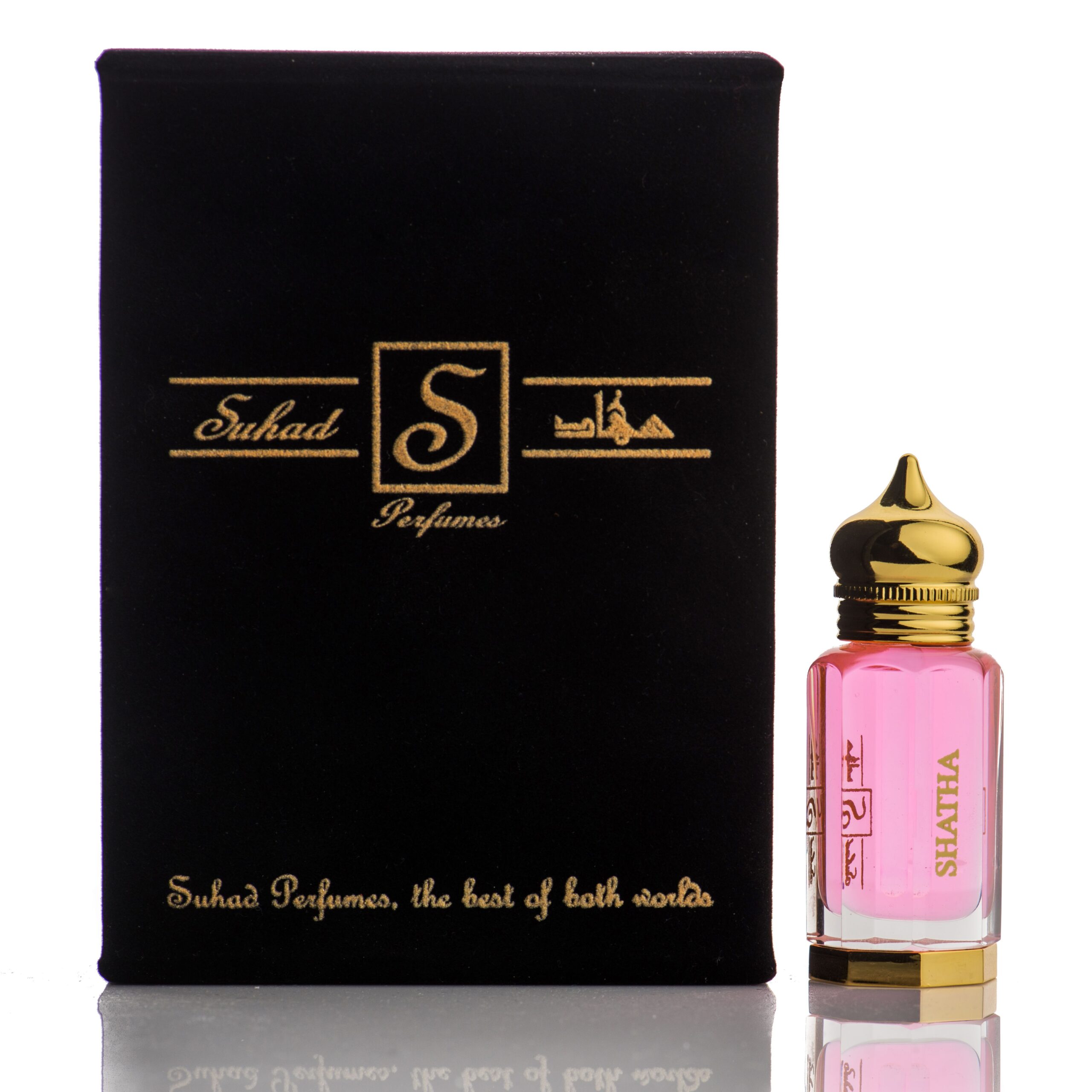 عطر ادکلن شذا سهاد پرفیومز - Shatha Suhad Perfumes - بررسی، قیمت و خرید