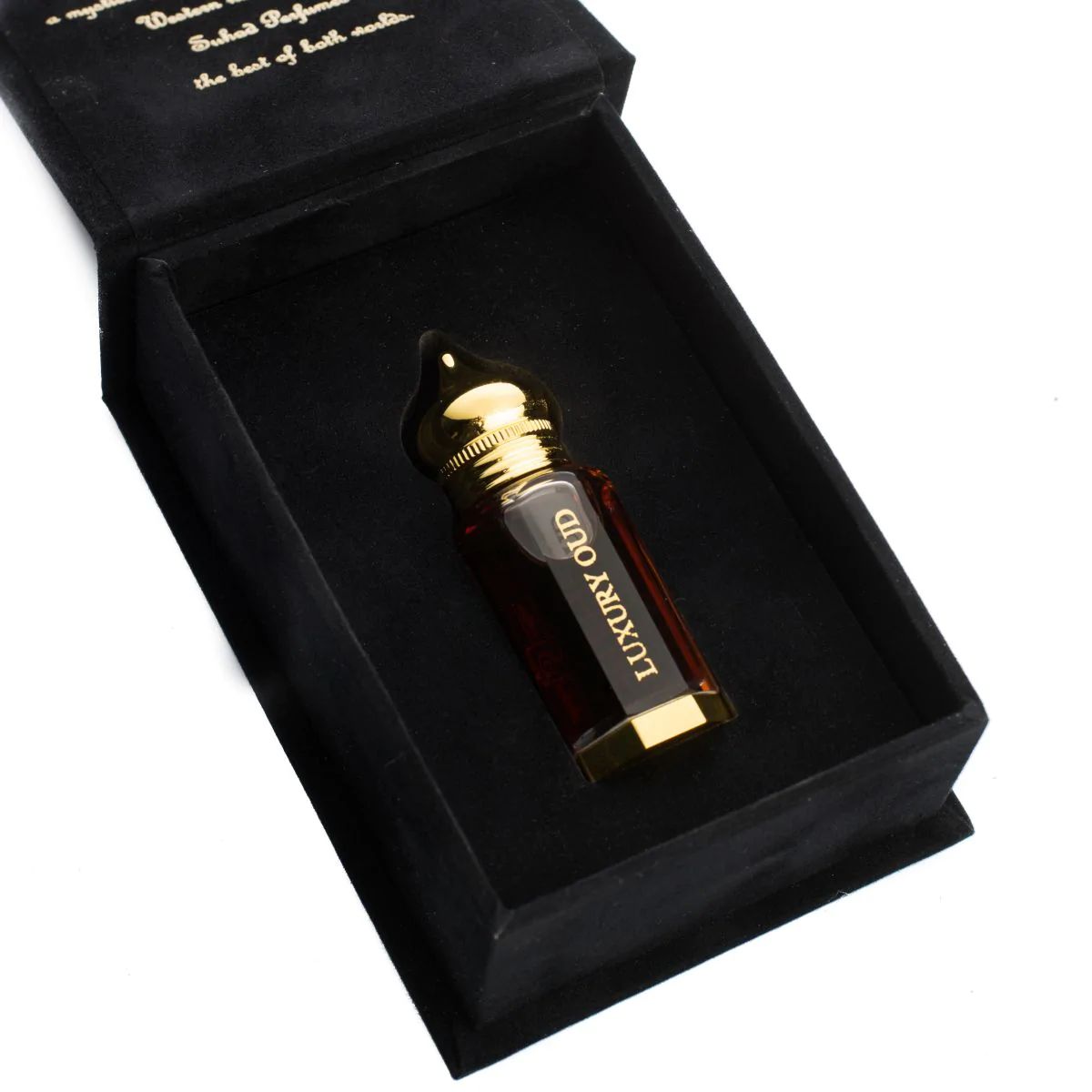 عطر ادکلن لاکچری عود سهاد پرفیومز - Luxury Oud Suhad Perfumes - بررسی، قیمت و خرید
