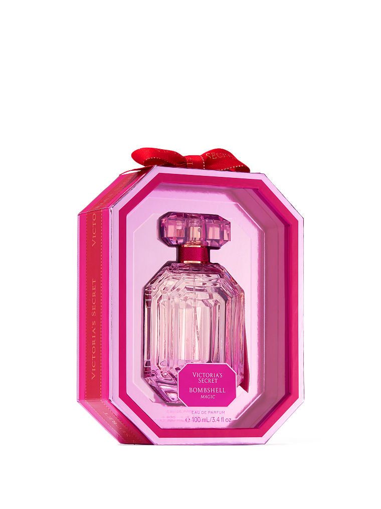 عطر ادکلن بامبشل مجیک ویکتوریا سیکرت - Bombshell Magic Victoria's Secret - بررسی، قیمت و خرید