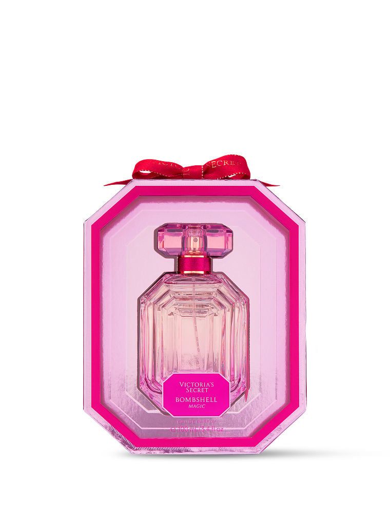 عطر ادکلن بامبشل مجیک ویکتوریا سیکرت - Bombshell Magic Victoria's Secret - بررسی، قیمت و خرید