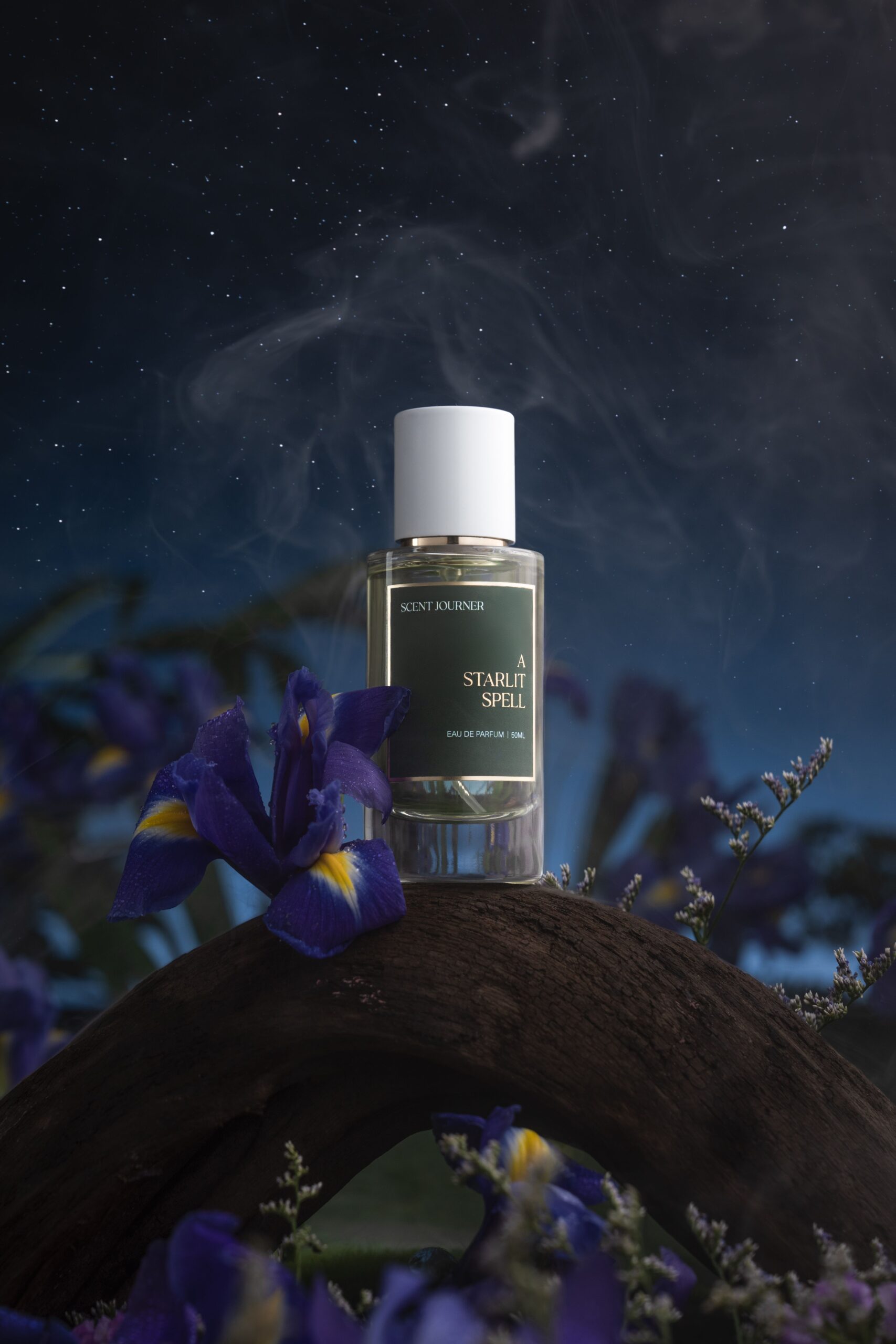 عطر ادکلن استارلیت اسپل سنت ژورنر - A Starlit Spell Scent Journer - بررسی، قیمت و خرید