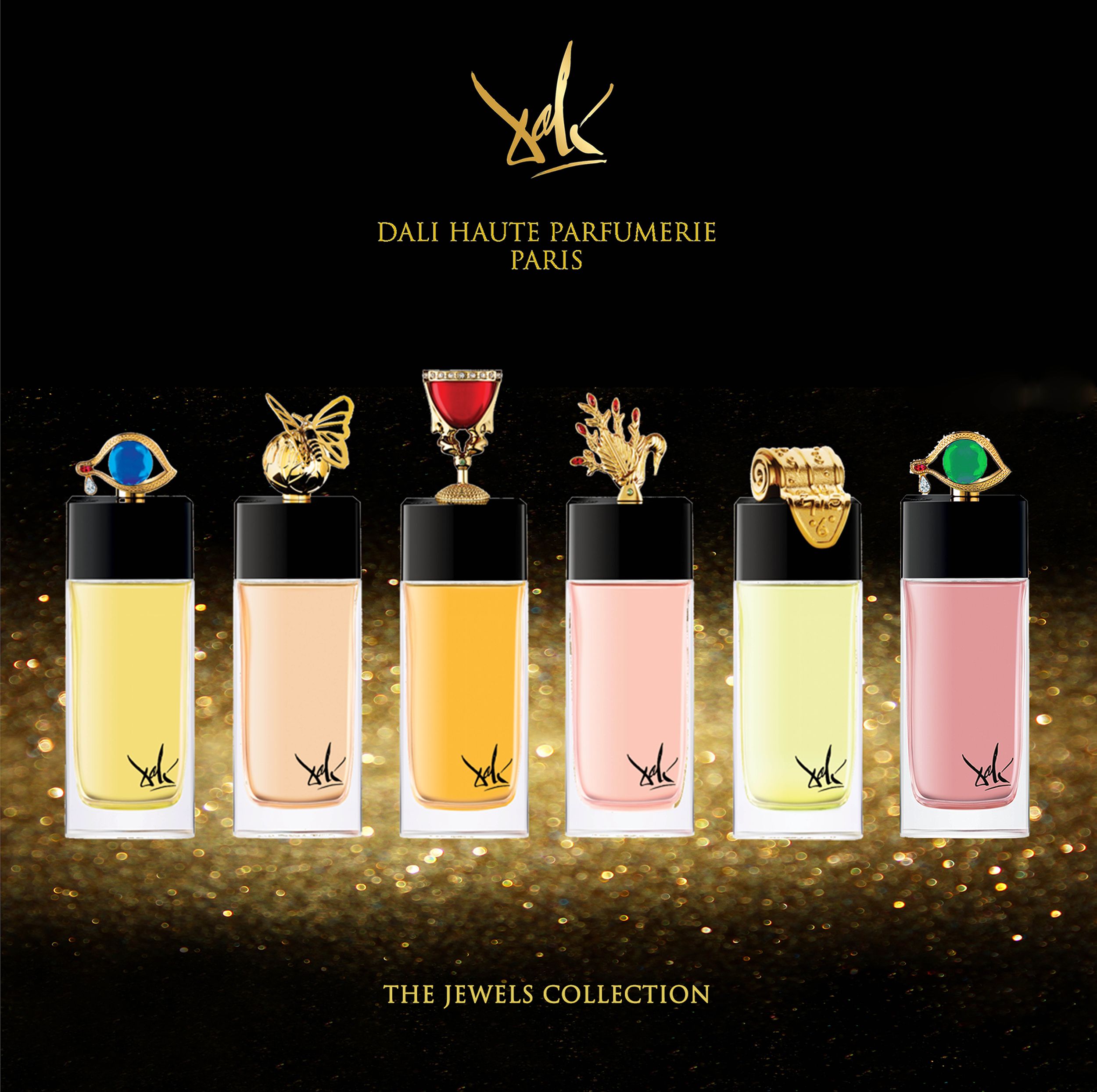 عطر ادکلن ویژن انیگماتیک دو لوئیل دو دیزیر سالوادور دالی - Vision Enigmatique de L'œil Du Désir Salvador Dali - بررسی، قیمت و خرید