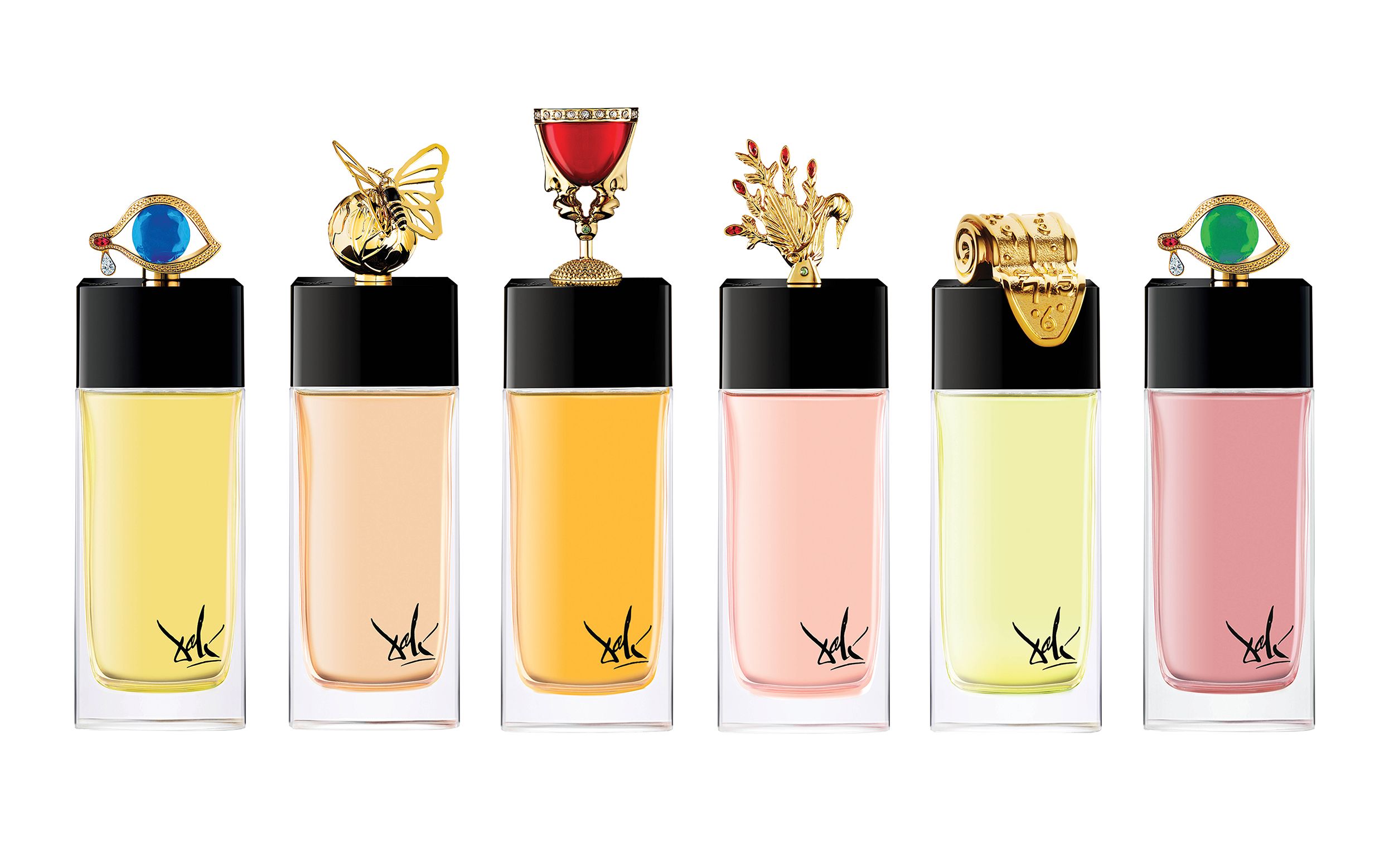 عطر ادکلن ویژن انیگماتیک دو لوئیل دو دیزیر سالوادور دالی - Vision Enigmatique de L'œil Du Désir Salvador Dali - بررسی، قیمت و خرید