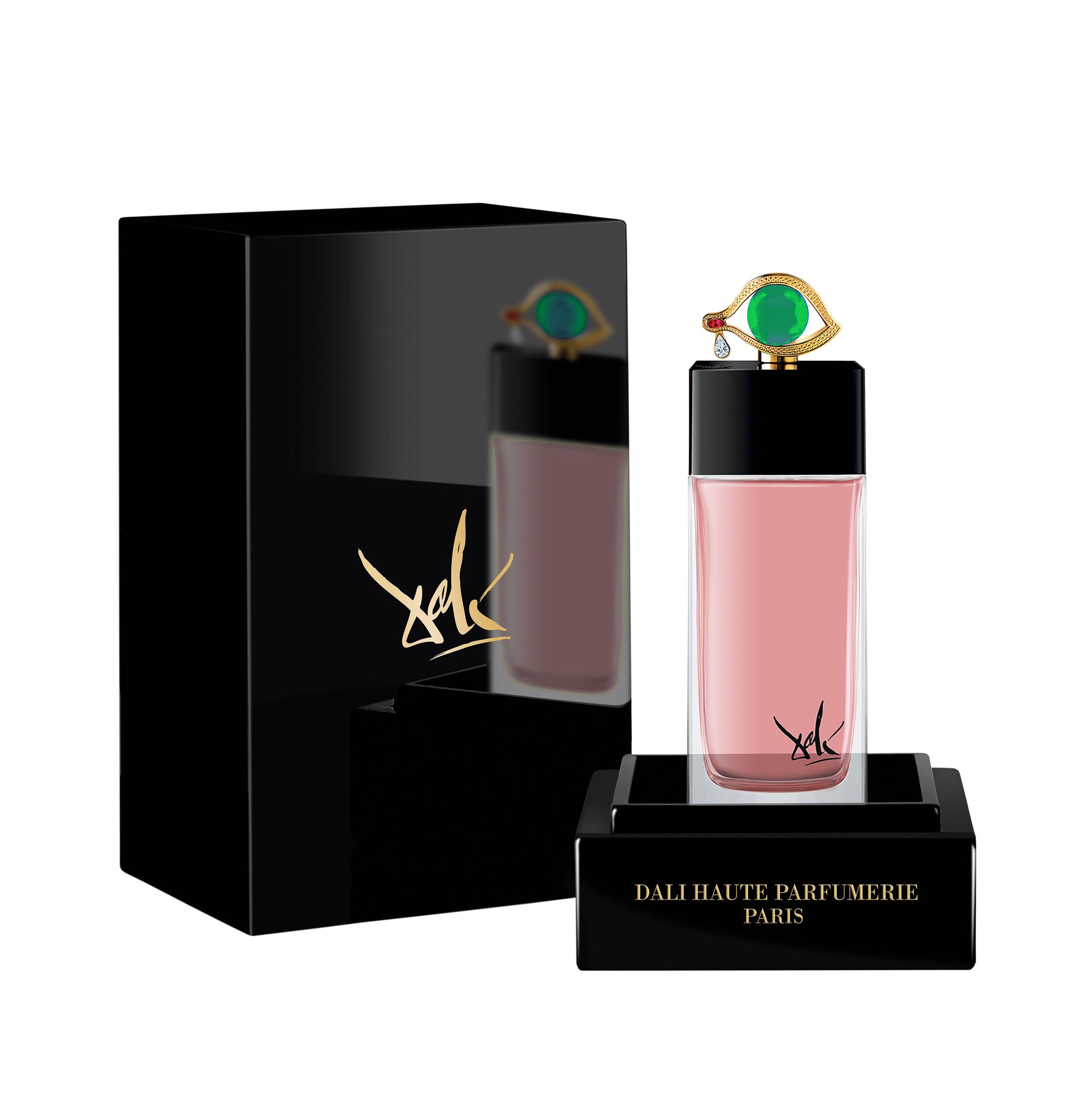 عطر ادکلن ویژن انیگماتیک دو لوئیل دو دیزیر سالوادور دالی - Vision Enigmatique de L'œil Du Désir Salvador Dali - بررسی، قیمت و خرید