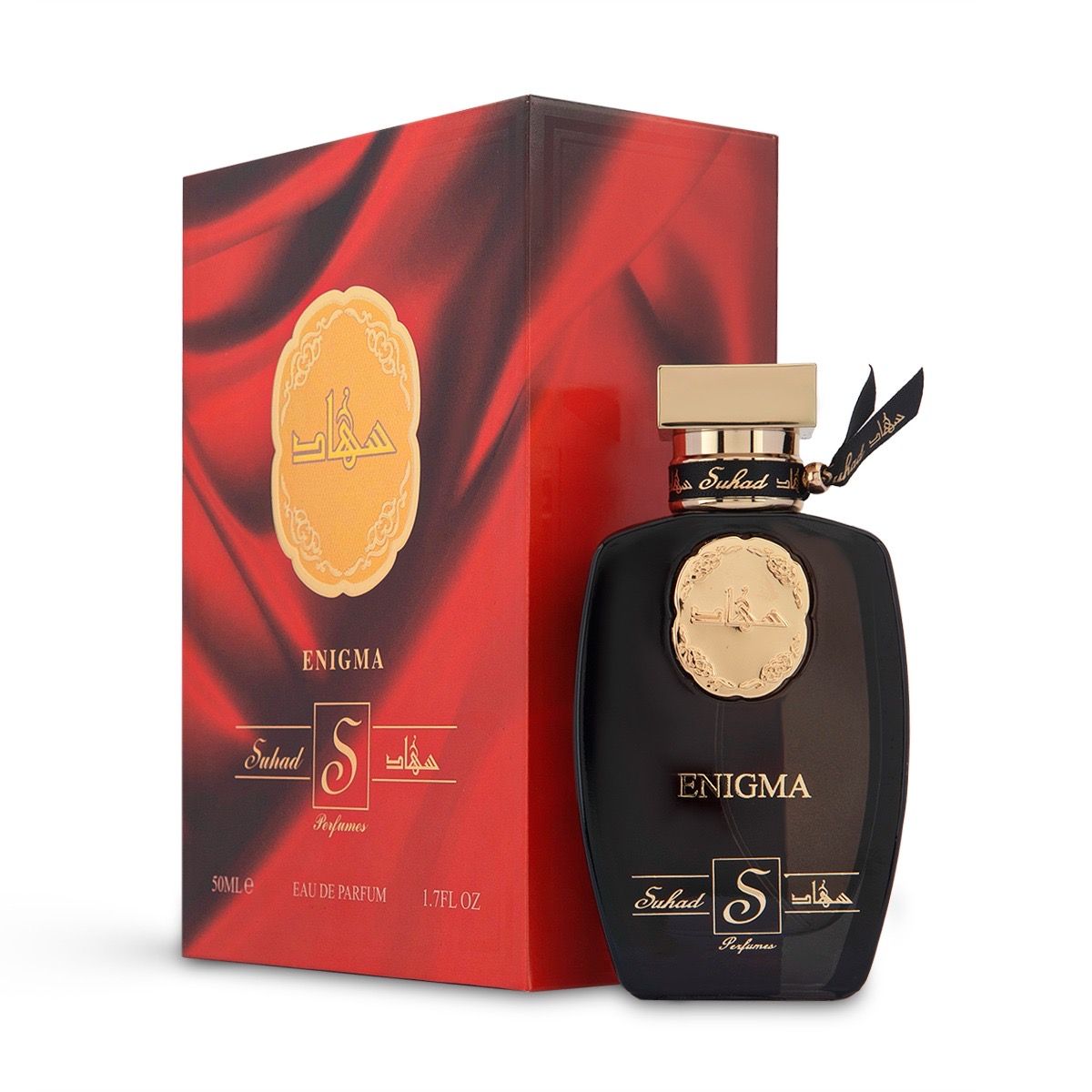 عطر ادکلن انیگما سهاد پرفیومز - Enigma Suhad Perfumes - بررسی، قیمت و خرید