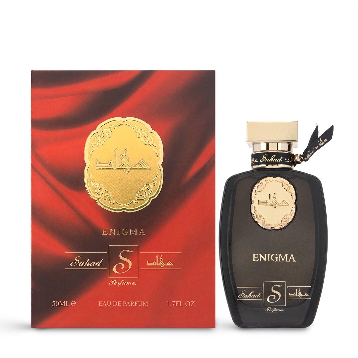 عطر ادکلن انیگما سهاد پرفیومز - Enigma Suhad Perfumes - بررسی، قیمت و خرید