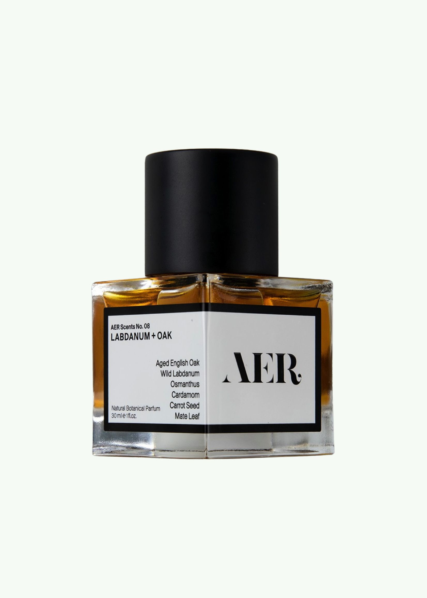 عطر ادکلن اکورد نامبر ایت لبدانوم و اوک ریر سنتس - Accord No. 08: Labdanum + Oak RAER Scents - بررسی، قیمت و خرید
